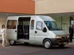 Fiat Ducato Multijet Economy Minibus High Roof 2010 года